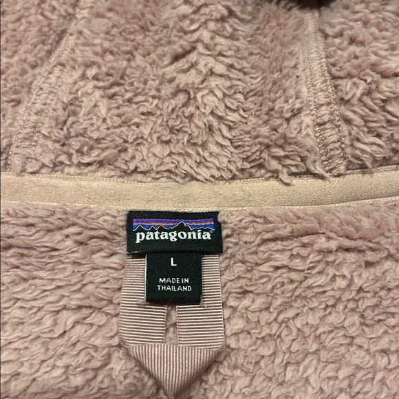 Patagonia Los Gatos Hooded Pullover Dusty Rose - Picture 5 of 7